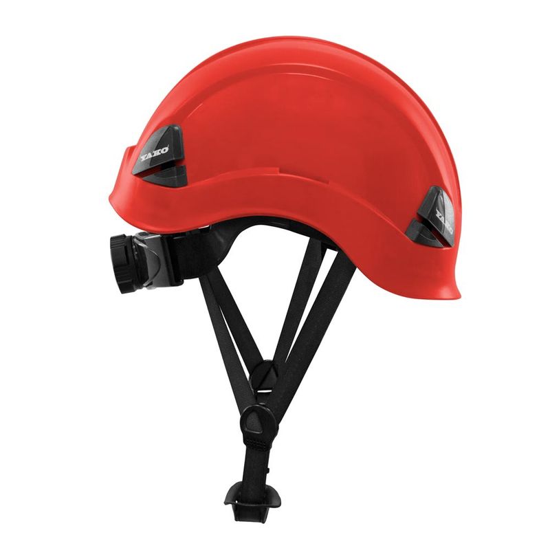 STEELPRO - Casco Yako Steelpro Rojo