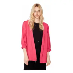 JACINTA TIENDA - Kimono Eva corto fucsia