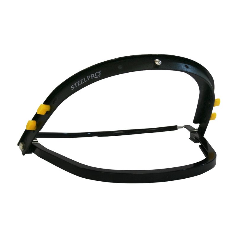 STEELPRO - Adaptador Semi-Aluminio Porta Visor