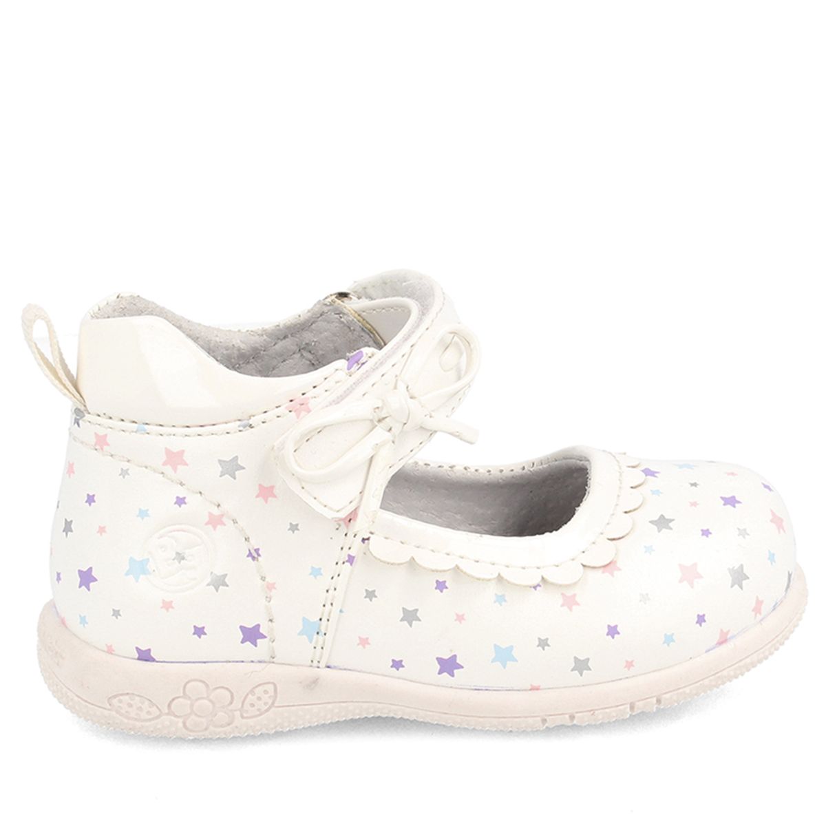 BUBBLE GUMMERS - BALLERINA NIÑA BUBBLEGUMMERS ADELA BLANCO 16 - 21