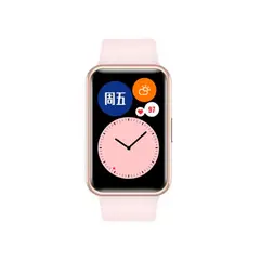 HUAWEI - Watch Fit Rosado Reacondicionado