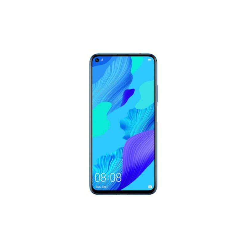 HUAWEI - Huawei Nova 5T 128GB Azul Reacondicionado