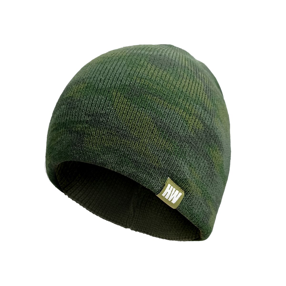 HARDWORK - Gorro Beanie HW Green Camo