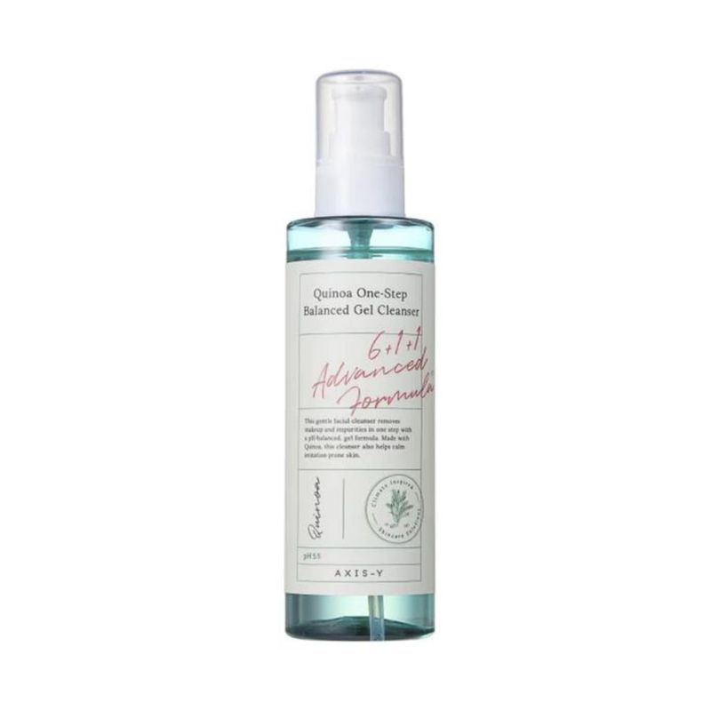 AXIS Y - Limpiador Facial Gel de Quinoa Axis-Y Cosmética Coreana