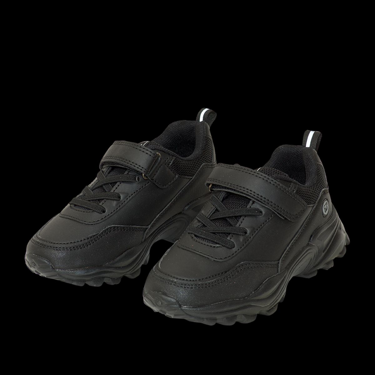 PILLIN - Zapatilla Escolar Unisex Negro Pillin PILLIN