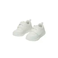 PILLIN - Zapatilla Escolar Unisex Blanco