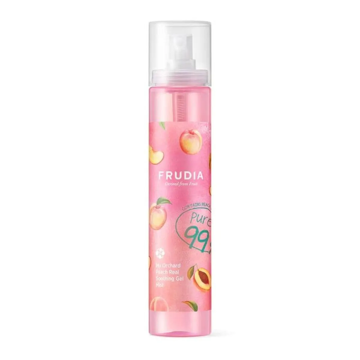 FRUDIA - Bruma Facial de Durazno Frudia Cosmética Coreana