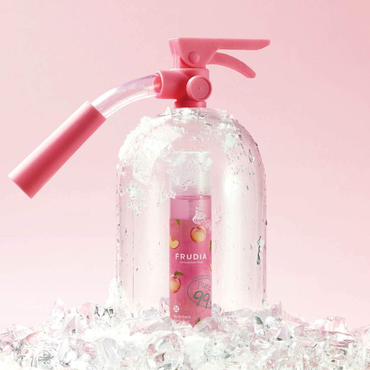 FRUDIA - Bruma Facial de Durazno Frudia Cosmética Coreana