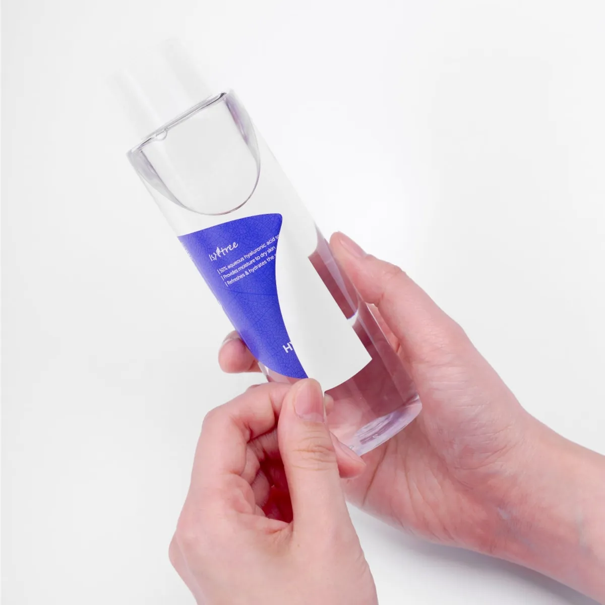 ISNTREE - Tónico Facial Ácido Hialurónico Isntree Cosmética Coreana