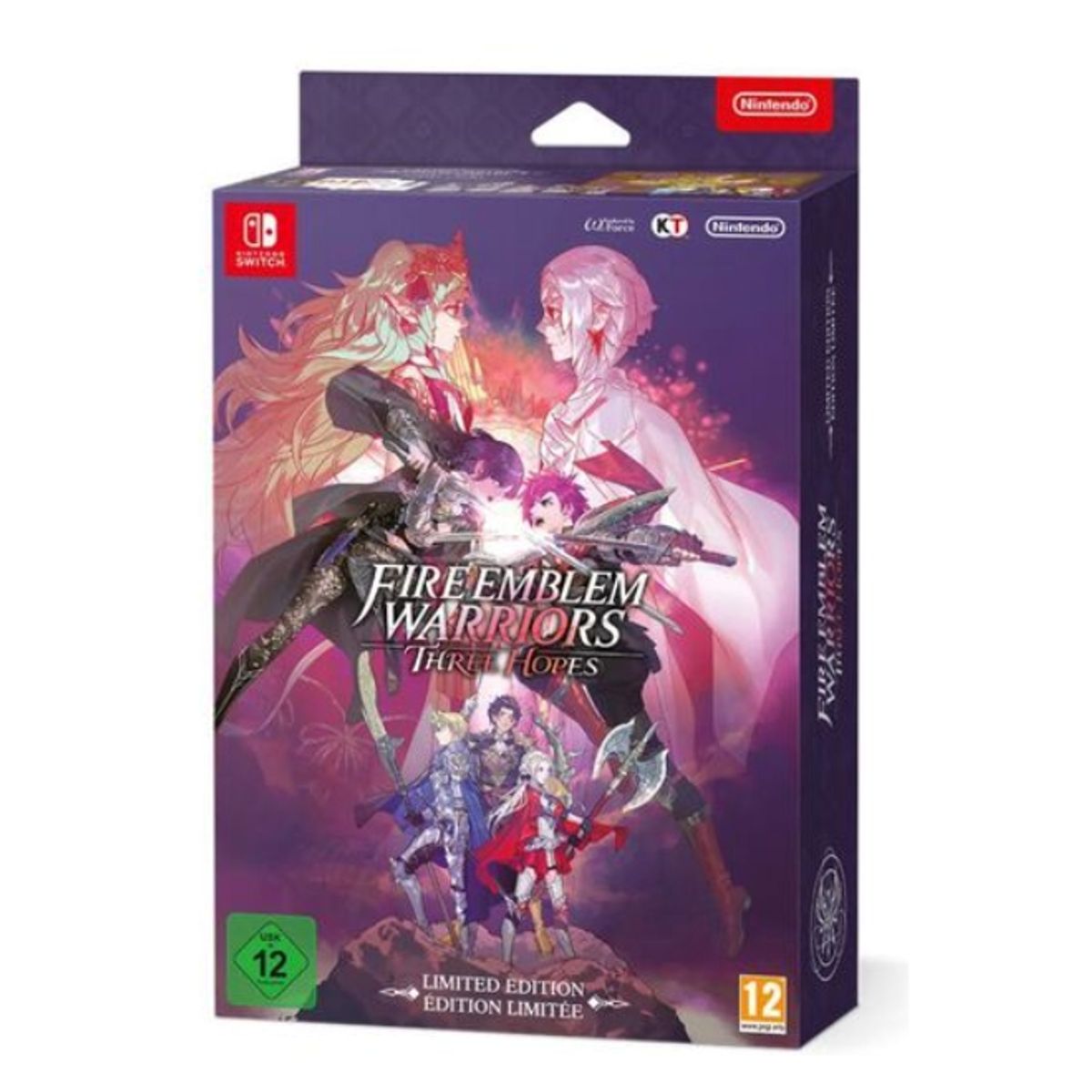 NINTENDO - Fire Emblem Three Hopes SE Collector - Switch - Sniper