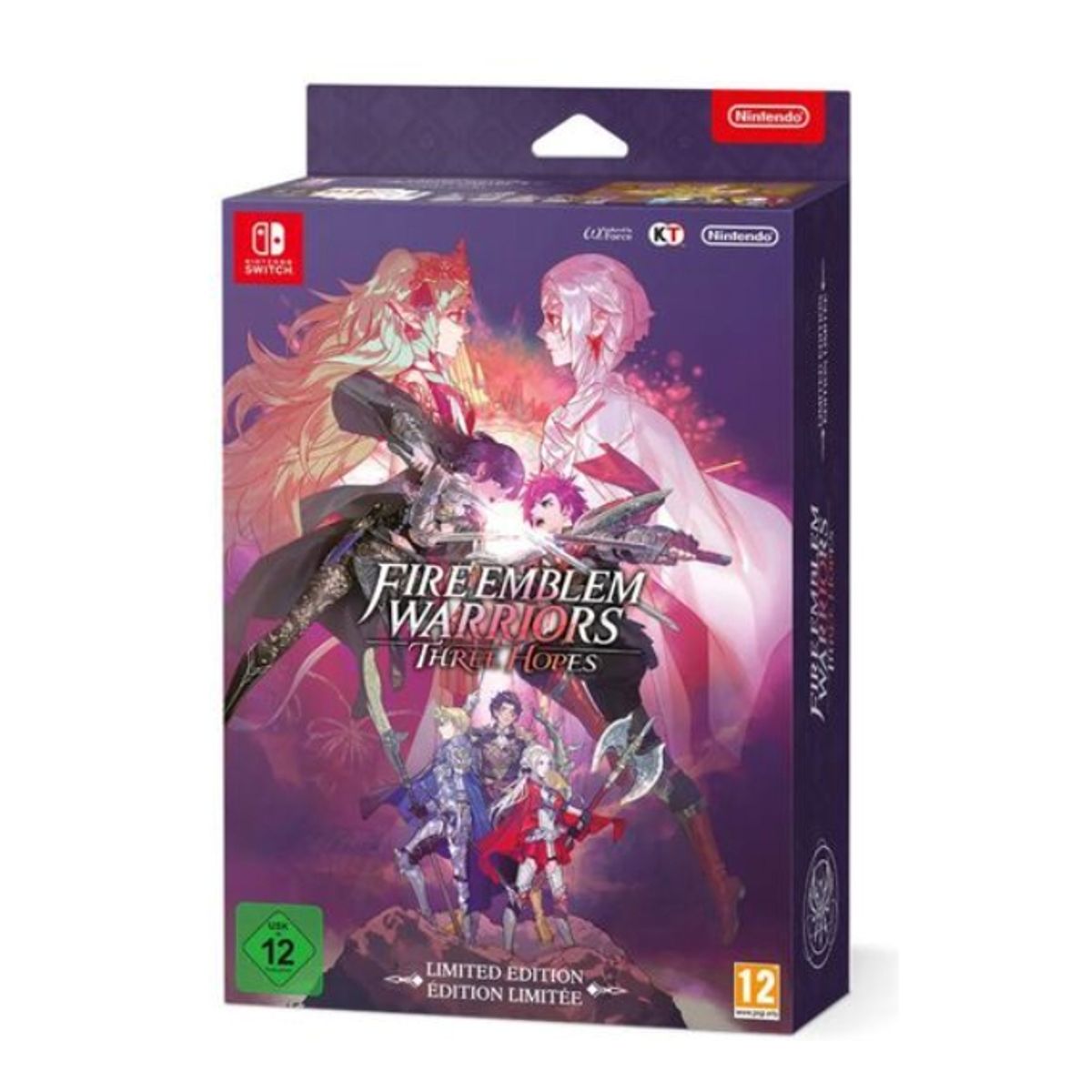 NINTENDO - Fire Emblem Three Hopes SE Collector - Switch - Sniper