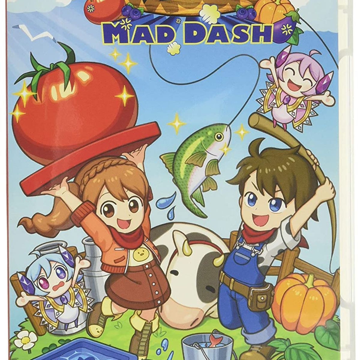 NINTENDO - Harvest Moon Mad Dash - Switch - Sniper