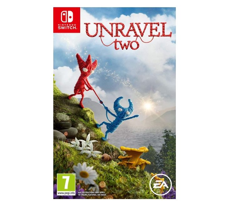 NINTENDO Unravel 2 - Switch - Sniper