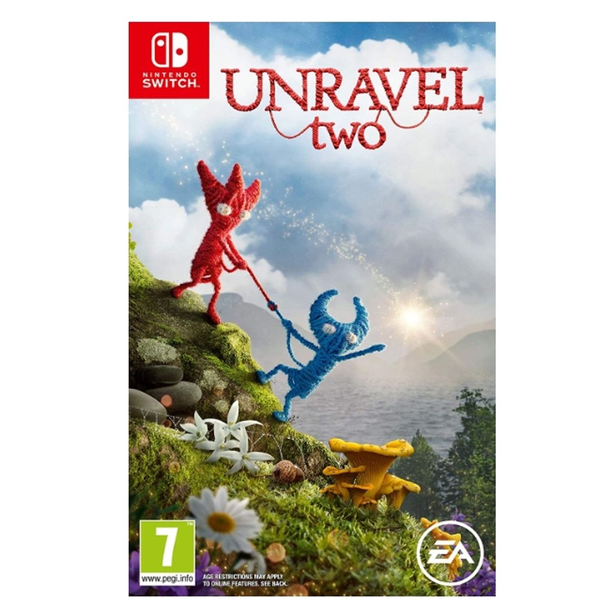 NINTENDO - Unravel 2 - Switch - Sniper