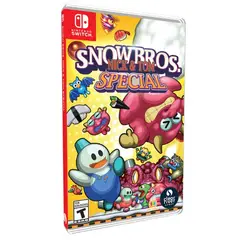 NINTENDO - Snow Bros Special - Switch - Sniper