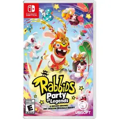 NINTENDO - Rabbids Party of Legends - Switch - Sniper