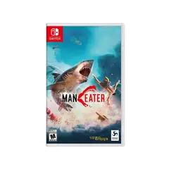 NINTENDO - Maneater - Switch - Sniper
