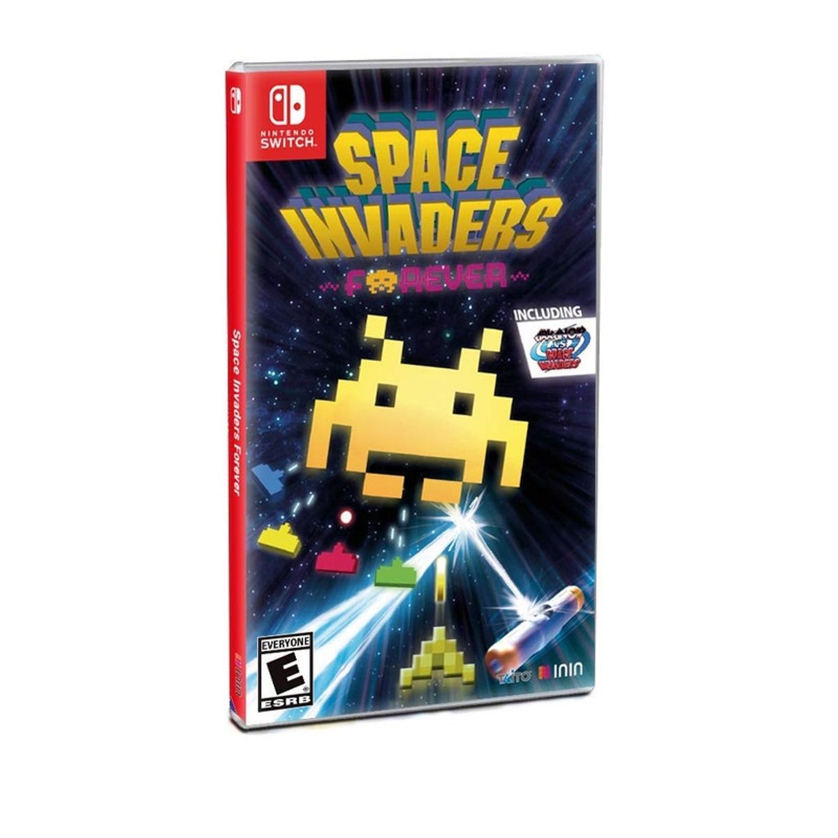 NINTENDO - Space Invaders Forever - Switch - Sniper