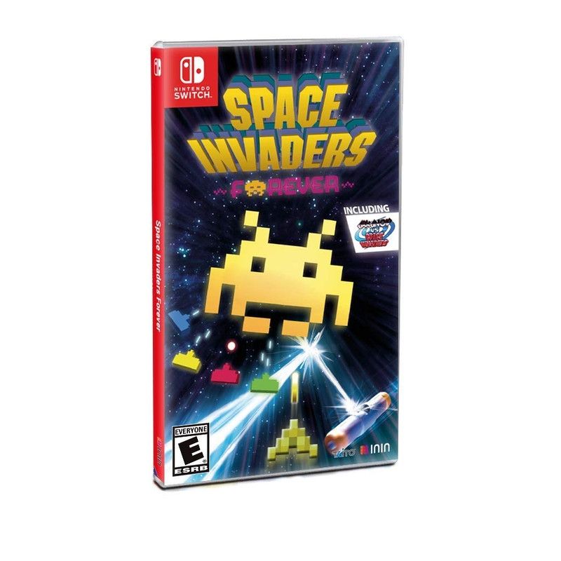 NINTENDO - Space Invaders Forever - Switch - Sniper