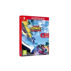 NINTENDO - Team Sonic Racing 30Th Anniversary Edition - Switch - Sniper