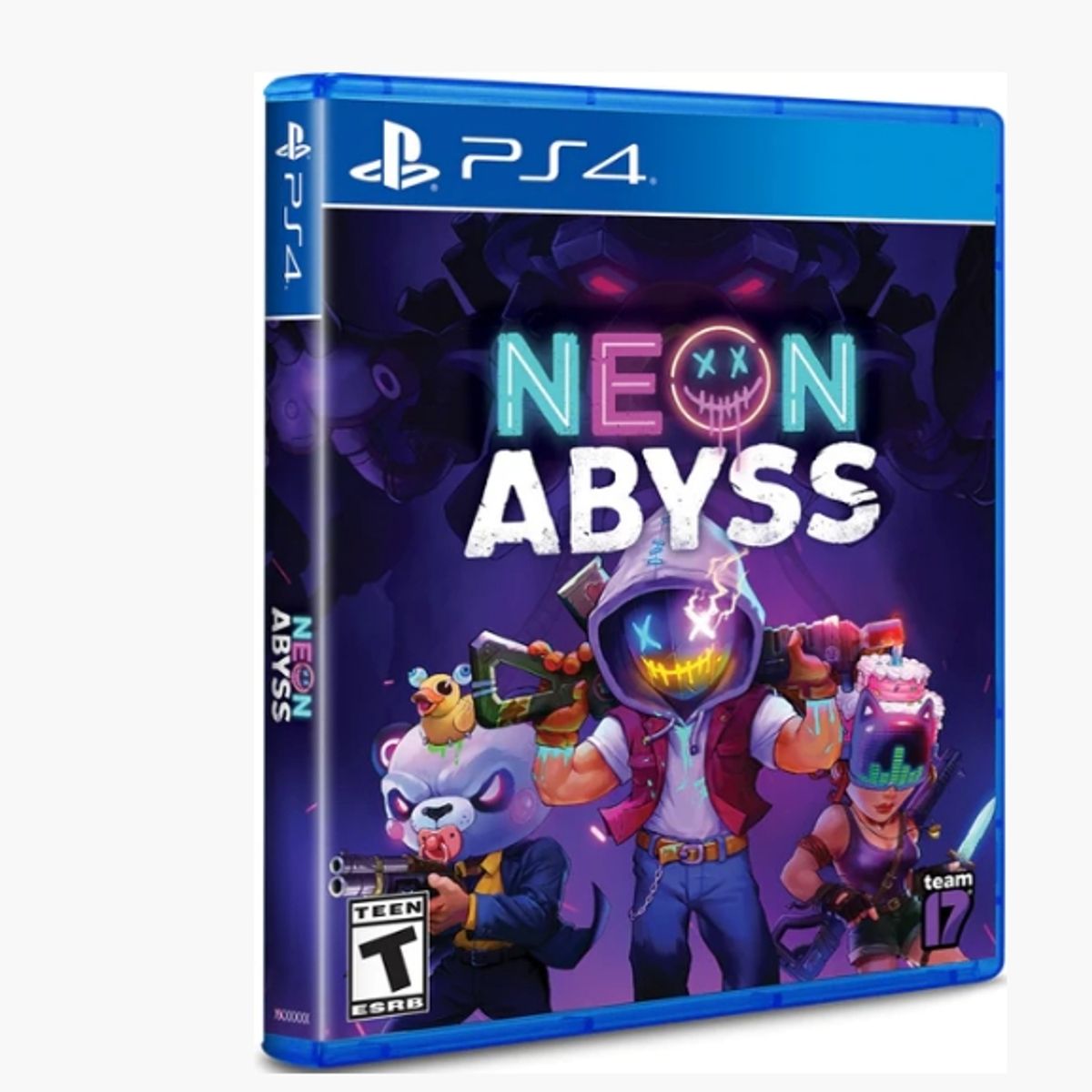 SONY - Neon Abyss - PS4 - Sniper