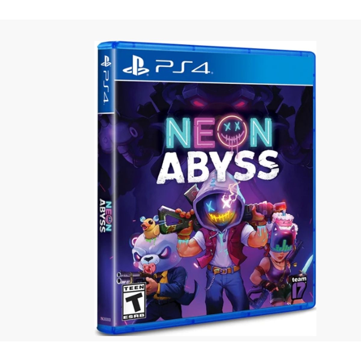 SONY - Neon Abyss - PS4 - Sniper