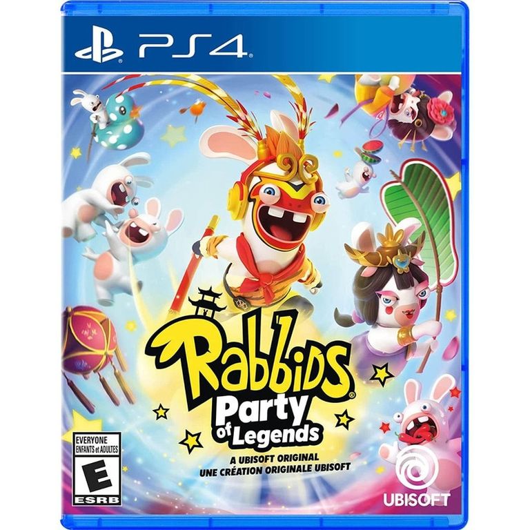 SONY Rabbids Party Of Legends - PS4 - Sniper