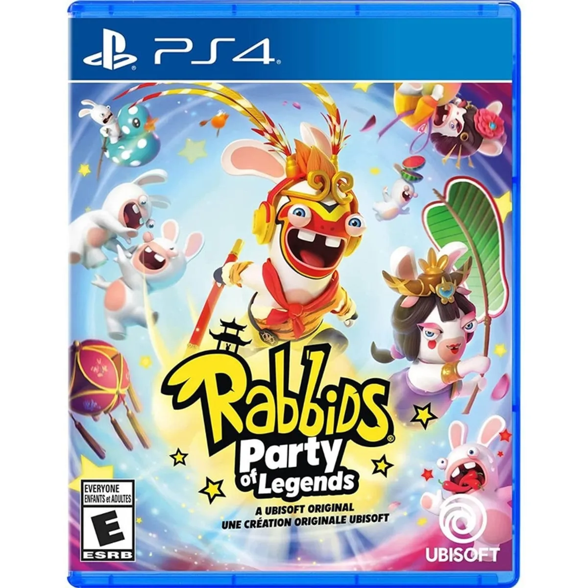 SONY - Rabbids Party Of Legends - PS4 - Sniper