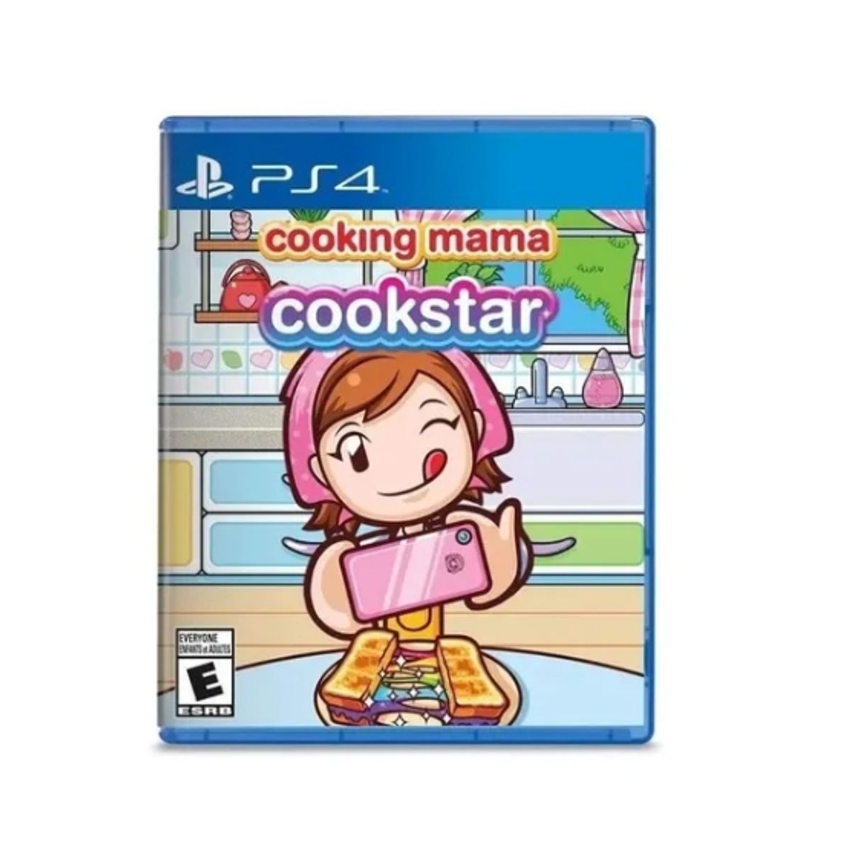 SONY - Cooking Mama Cookstar - PS4 - Sniper