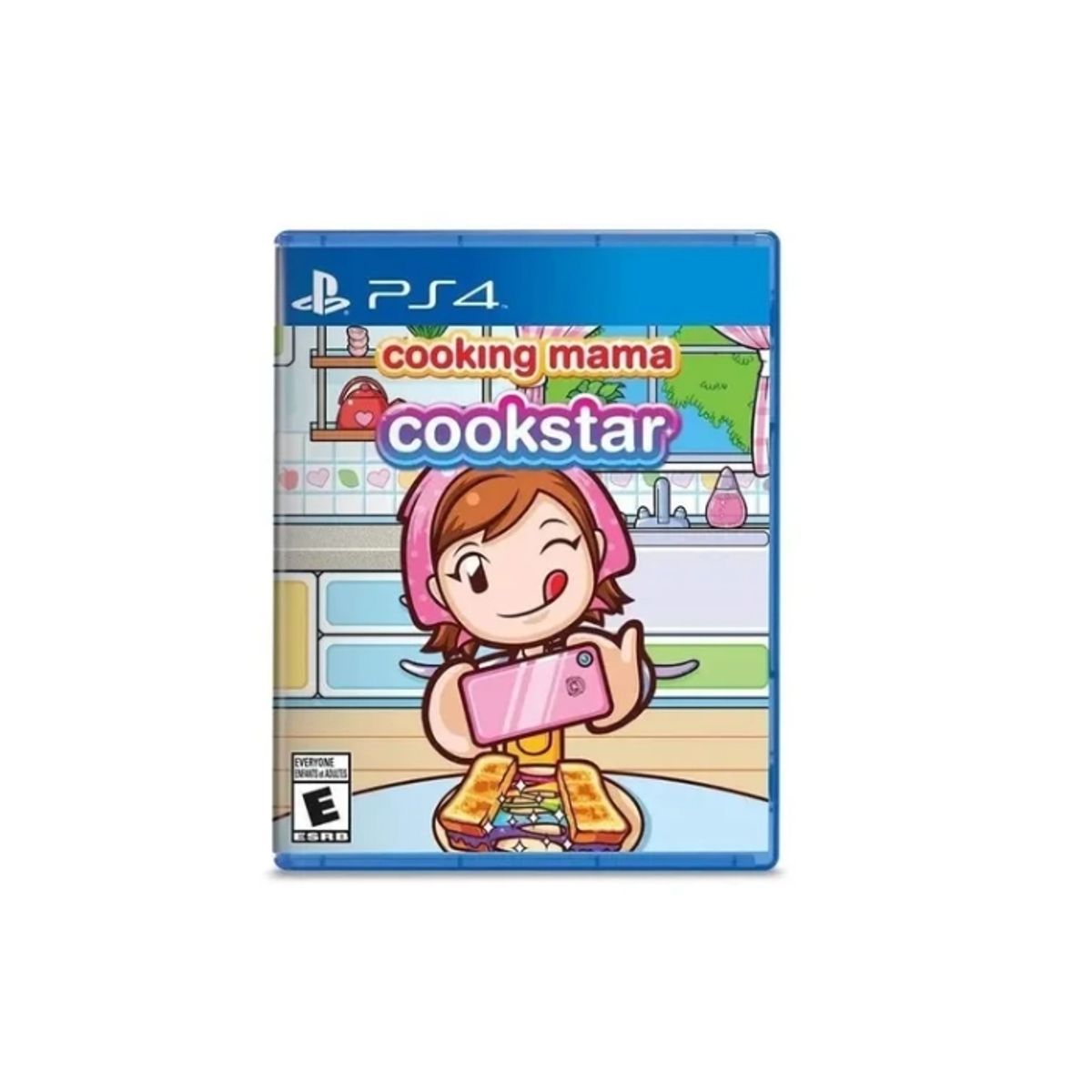 SONY - Cooking Mama Cookstar - PS4 - Sniper