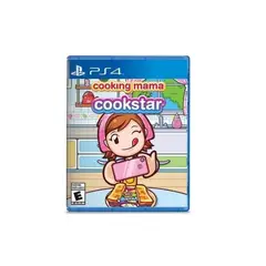 SONY - Cooking Mama Cookstar - PS4 - Sniper