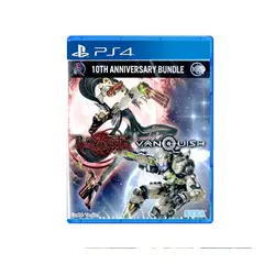SONY - Bayonetta Vanquish 10th Anniversary Bundle - PS4 - Sniper