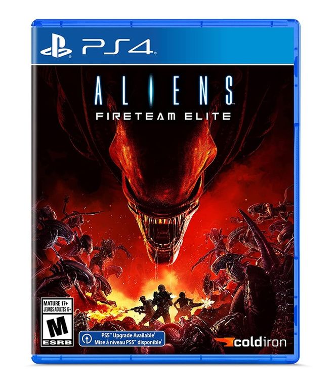 SONY Aliens Fireteam Elite - PS4 - Sniper