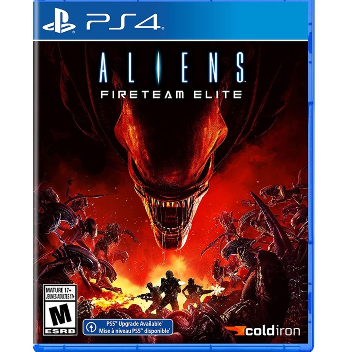 SONY - Aliens Fireteam Elite - PS4 - Sniper