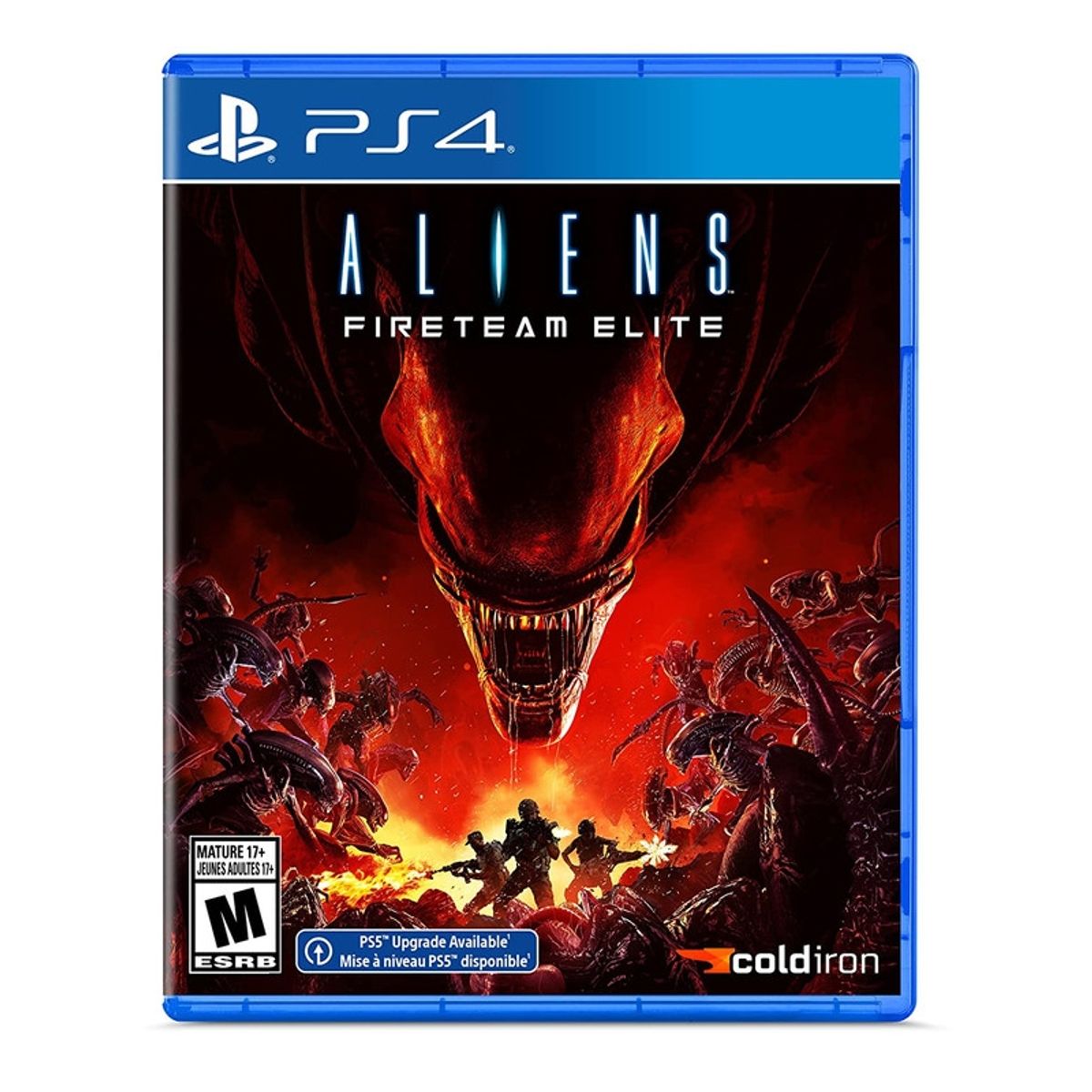 SONY - Aliens Fireteam Elite - PS4 - Sniper