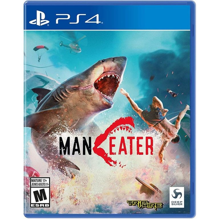 SONY Maneater - PS4 - Sniper