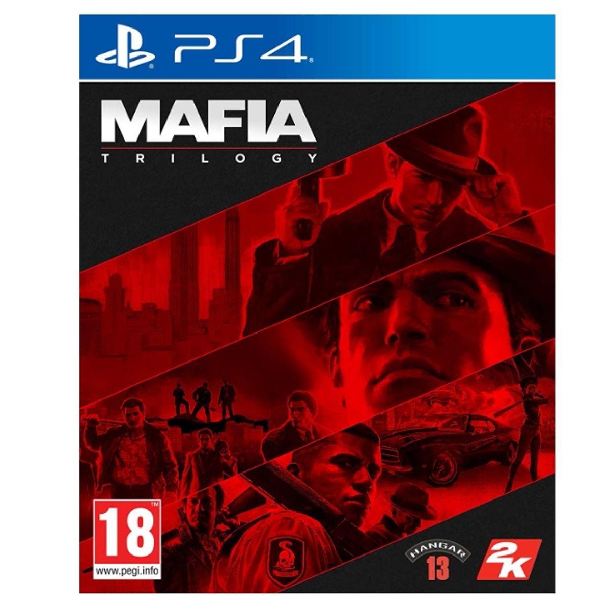 SONY - Mafia Trilogy - PS4 - Sniper