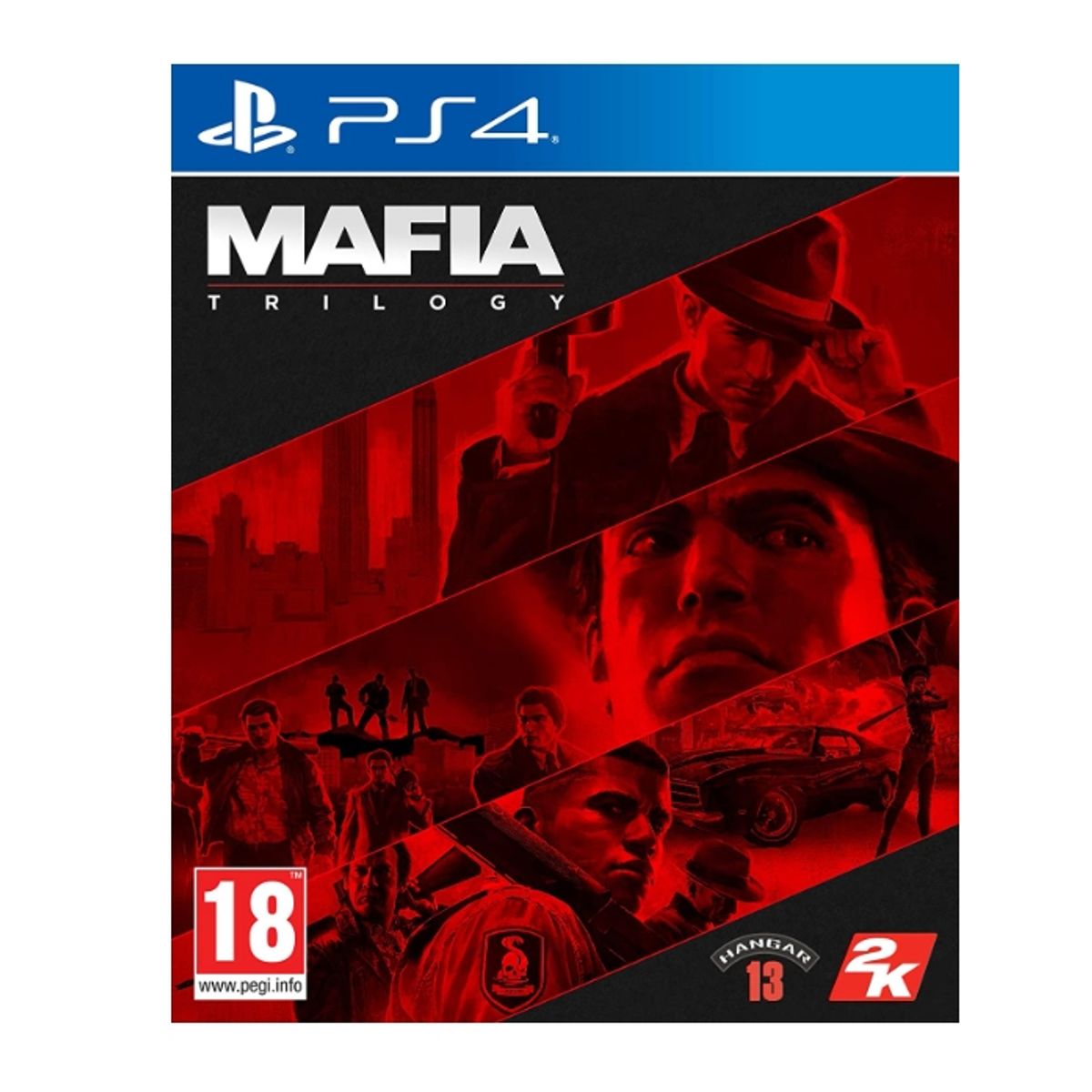 SONY - Mafia Trilogy - PS4 - Sniper