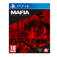 Mafia Trilogy - PS4 - Sniper