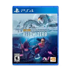 SONY - Subnautica Below Zero - PS4 - Sniper