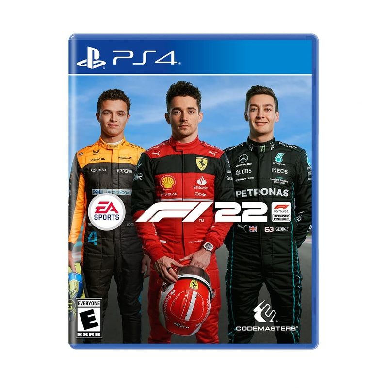 SONY - F1 2022 - PS4 - Sniper