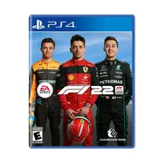 SONY - F1 2022 - PS4 - Sniper