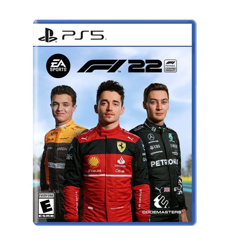 SONY - F1 2022 - PS5 - Sniper