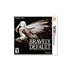 NINTENDO - Bravely Default - 3DS - Sniper
