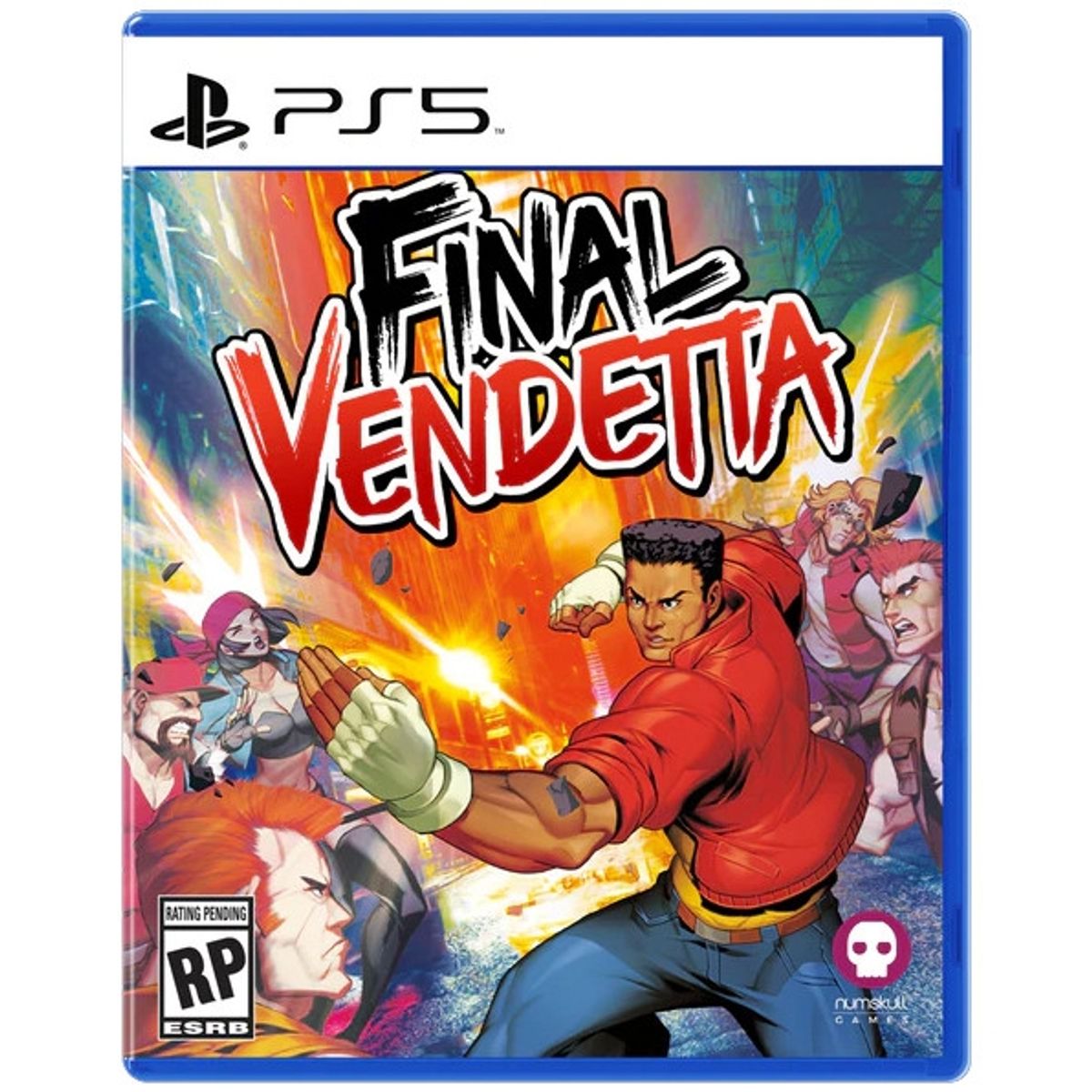 SONY - Final Vendetta - PS5 - Sniper
