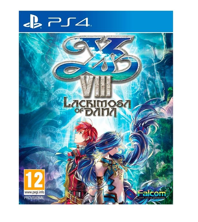 SONY Ys Viii Lacrimosa Of Dana - Juego Físico Ps4 - Sniper