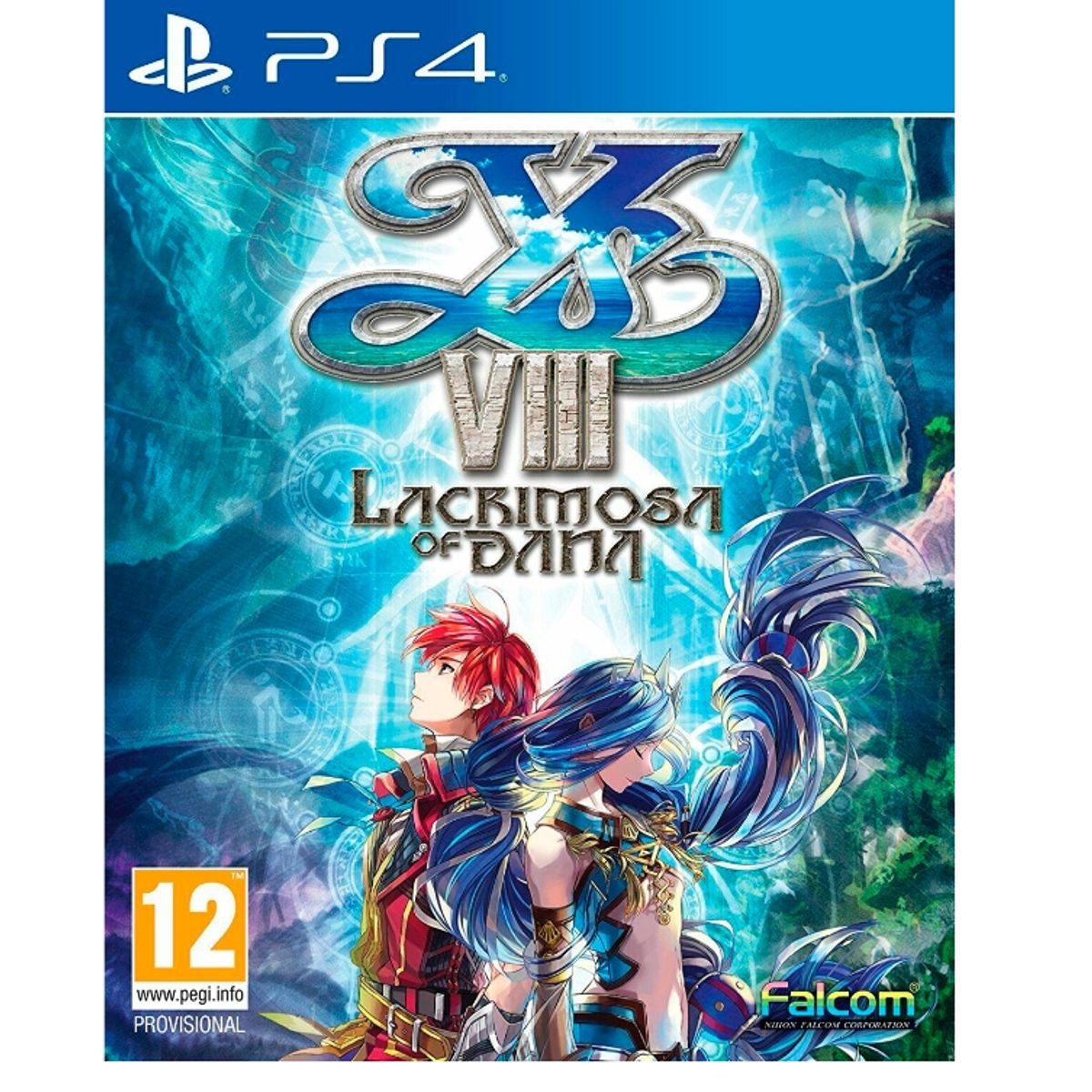 SONY - Ys Viii Lacrimosa Of Dana - Juego Físico Ps4 - Sniper