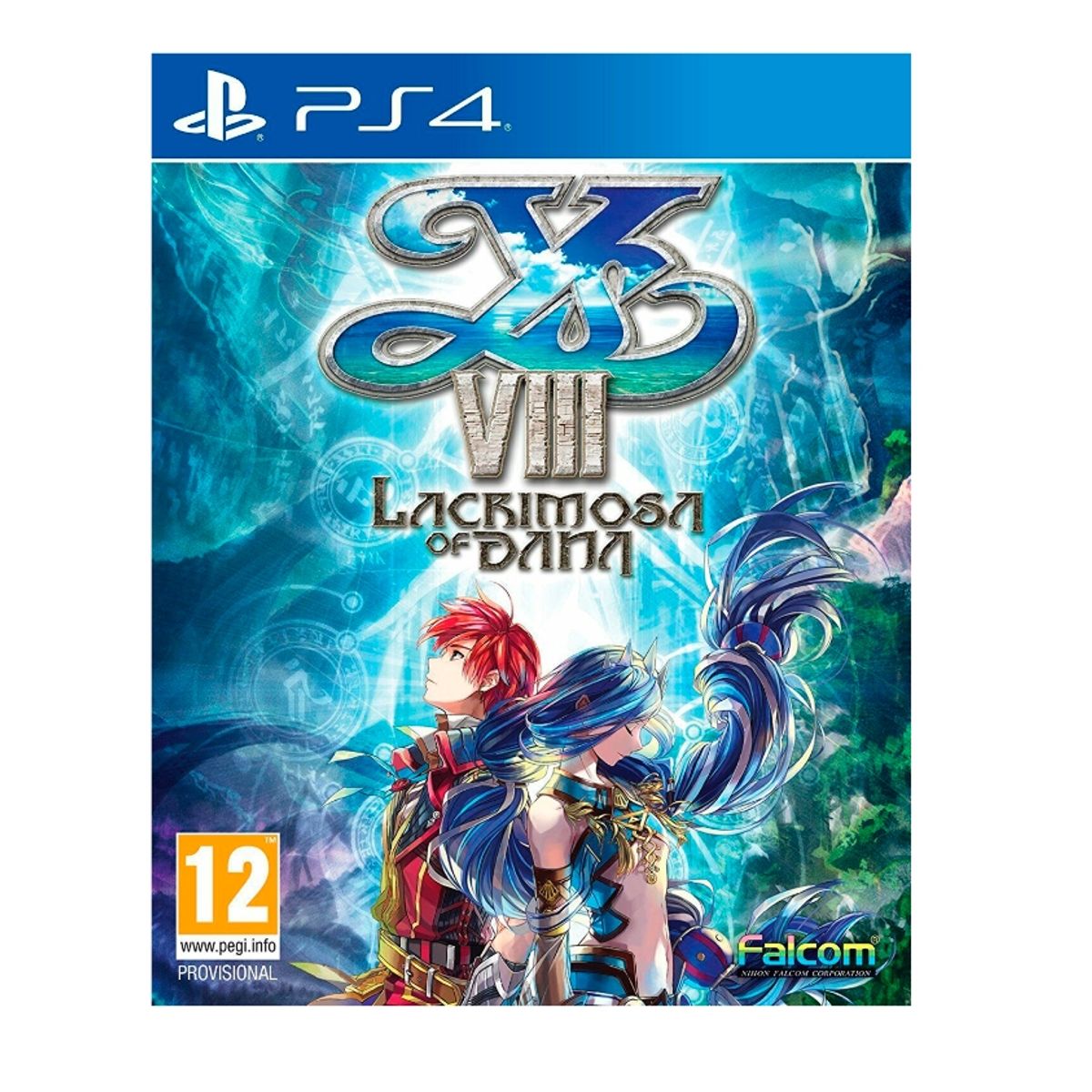 SONY - Ys Viii Lacrimosa Of Dana - Juego Físico Ps4 - Sniper