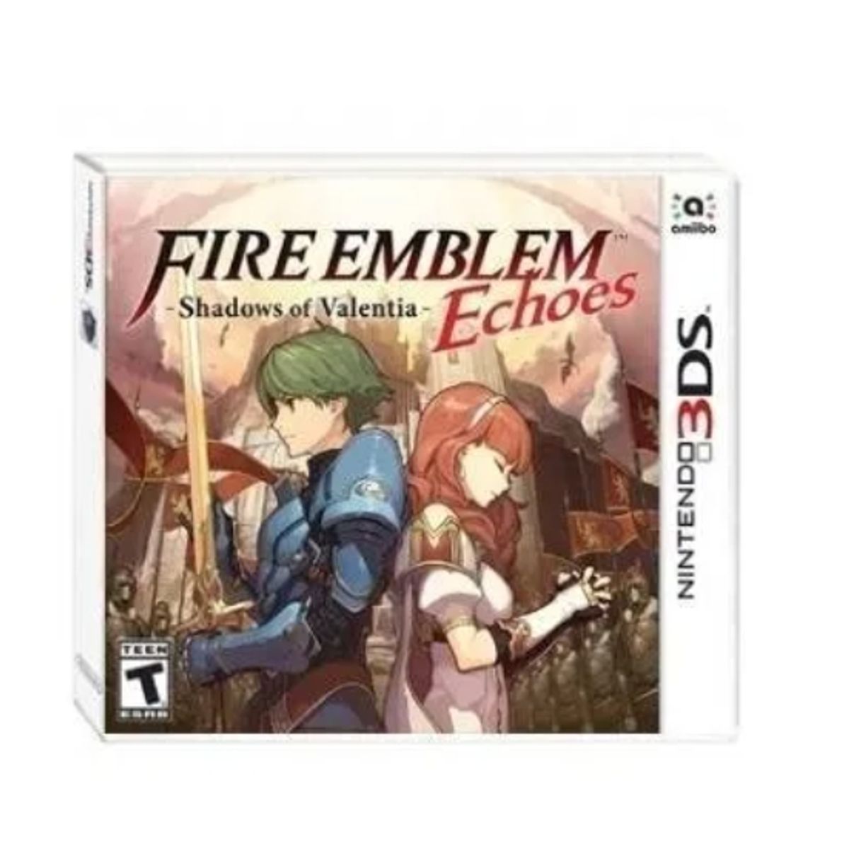 NINTENDO - Fire Emblem Echoes Shadows of Valenti - 3DS - Sniper