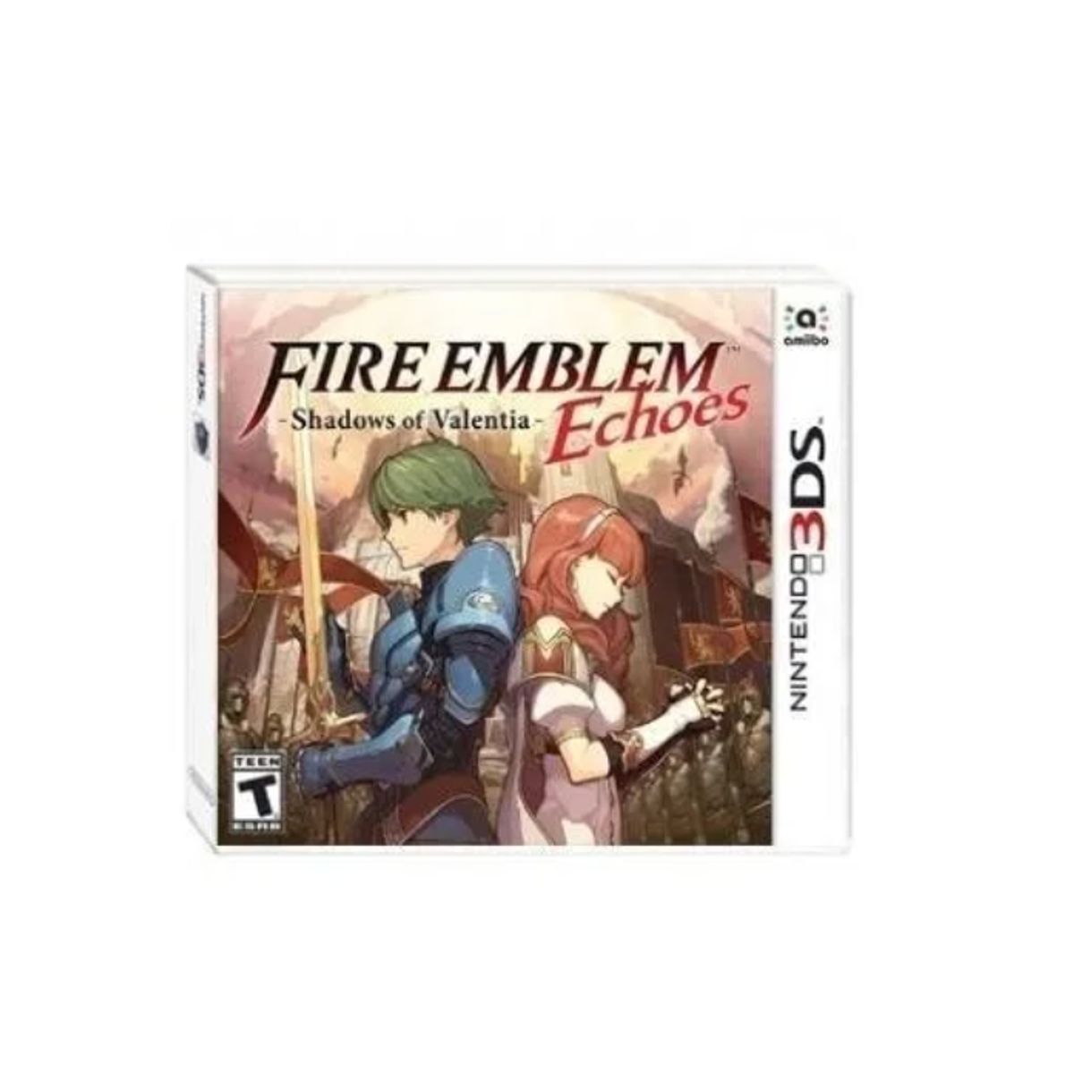 NINTENDO - Fire Emblem Echoes Shadows of Valenti - 3DS - Sniper